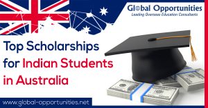 Top Scholarships for Indian Students in Australia