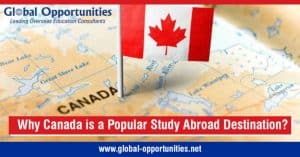 Why Canada Is a Popular Study Abroad Destination?