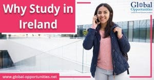 Why Study in Ireland?