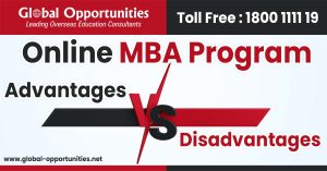 Online MBA Programs for Global Business Education