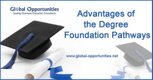 Advantages of the Degree Foundation Pathways for Indian Students