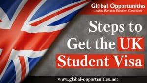 How To Get the UK Student Visa