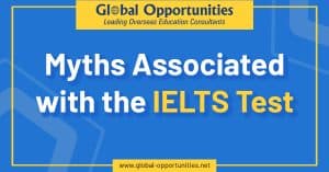 What About The Myths Associated with the IELTS Test