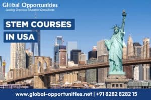 Stem Courses in USA for International Students