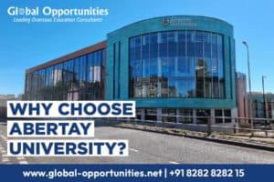 Why Choose Abertay University?