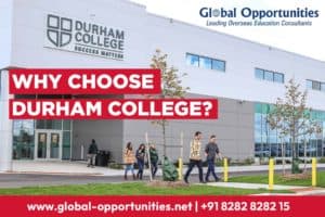 Why Choose Durham College?