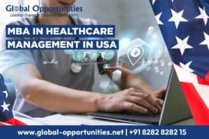 MBA in Healthcare Management in USA for Indian Students