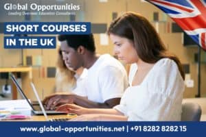 Short Courses in UK for Indian Students