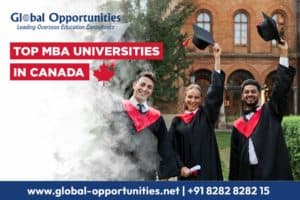 Top MBA Universities in Canada 2024