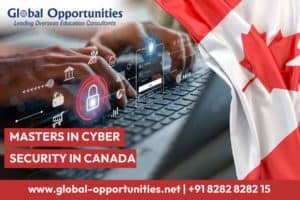 Masters in Cyber Security in Canada for International Students