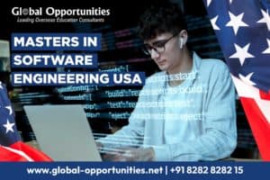 Masters in Software Engineering USA