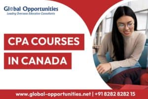 CPA Courses in Canada for International Students