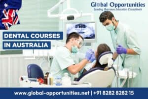 Dental Courses in Australia for International Students