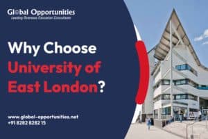 Why choose University of East London?
