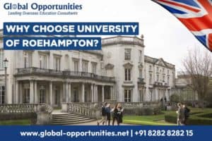 University of Roehampton – Ranking, Acceptance Rate, Reviews