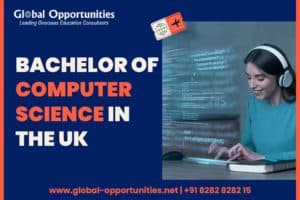 Bachelor of Computer Science in UK for Indian Students