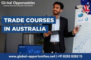 Trade Courses in Australia to Study Abroad