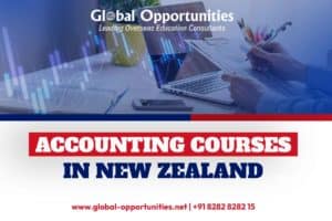 Accounting Courses in New Zealand for Indian Students