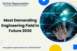 10 Most Demanding Engineering Field in Future 2025 – 2030