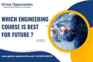Which engineering course is best for future?