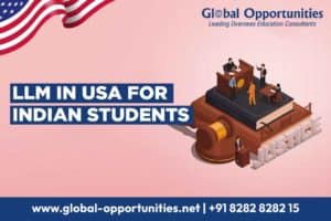 LLM in USA for Indian Students (Latest Update)