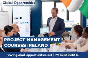 Project Management Courses in Ireland