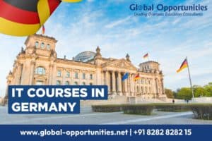 IT Courses in Germany for Indian Students