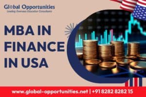 MBA in Finance in USA