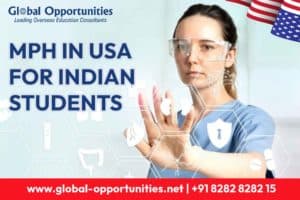 Masters in Public Health (MPH) in USA