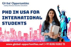 PhD in USA for Indian Students Complete Guide