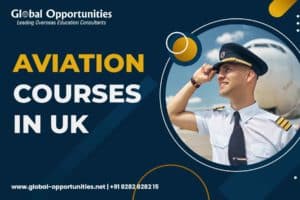 Aviation Courses in UK : Universities, Courses & Fees