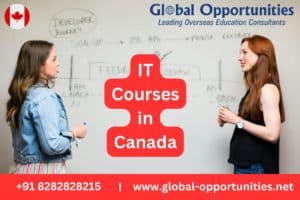 IT Courses in Canada Universities and Courses 🎓