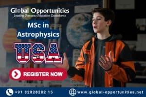 MSc in Astrophysics in USA : Benefits & Challenges