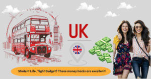 Crack the code to save pounds as a UK student